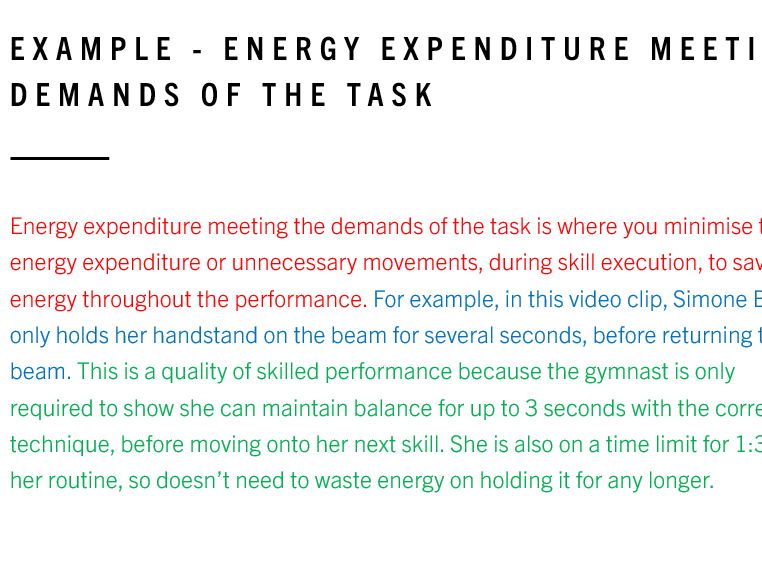 BTEC Level 3 Sport - Unit 23 - Learning Aim A PowerPoint