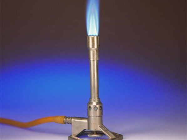 bunsen burner