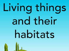 Living Things & Habitats