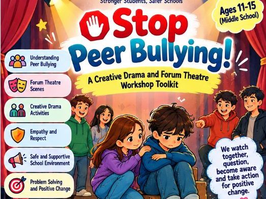 Anti-Bullying Toolkit | Creative Drama, Forum Theatre and Scenario Cards