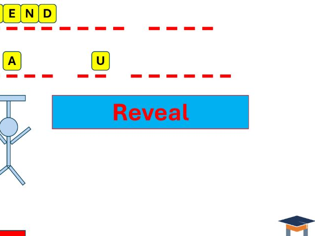 French - Freetime & frequency hangman