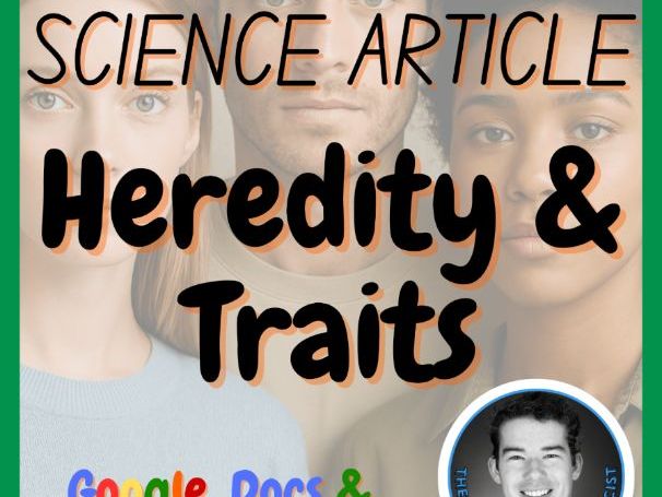 Heredity & Traits | Biology Reading Comprehension Passage & Questions