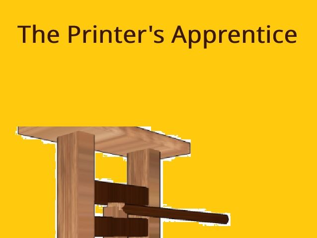 The Printer's Apprentice Comprehension Quizzes