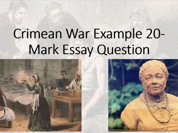 The British Experience of Warfare. Depth 2 (Crimean War) Lesson 9 (Exam Question Lesson).