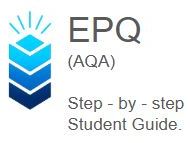 EPQ Step-by-step Student Guide for Essays and Artefacts (AQA)