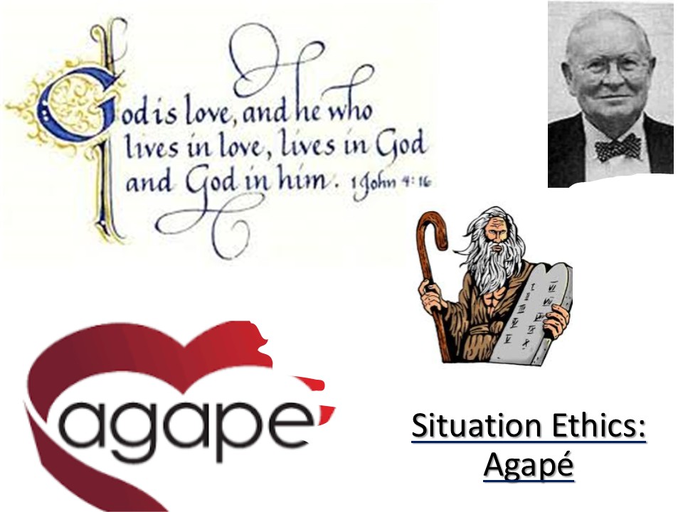 Situation Ethics - Agape