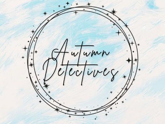 Autumn Detectives - What Can You See?
