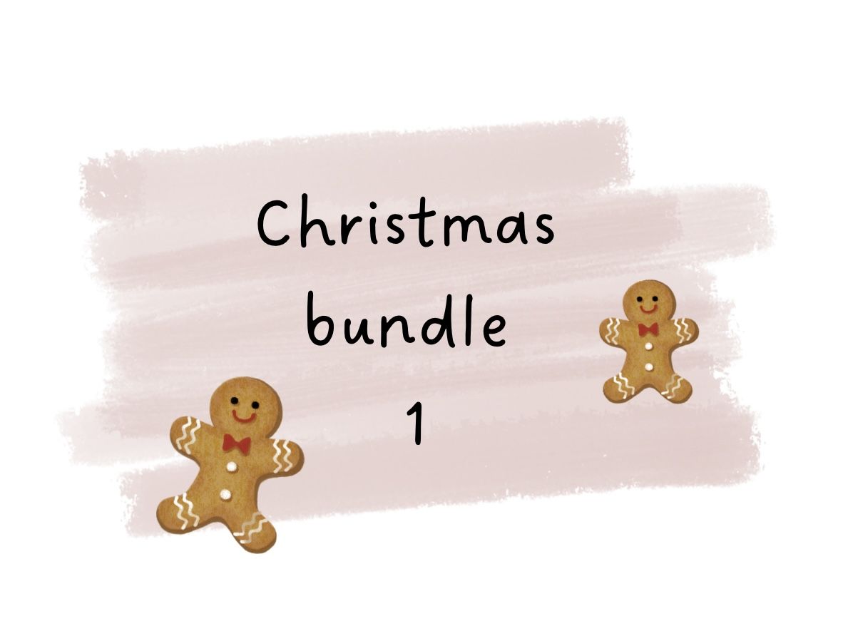 Christmas Bundle 1