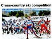 GB's Cross-country Skiing Winter Olympics team