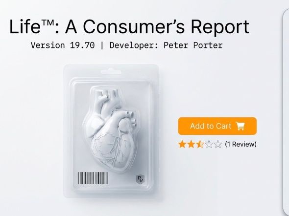 A Consumer’s Report by Peter Porter | Poem Analysis Deck | Years 9-10 | Pop