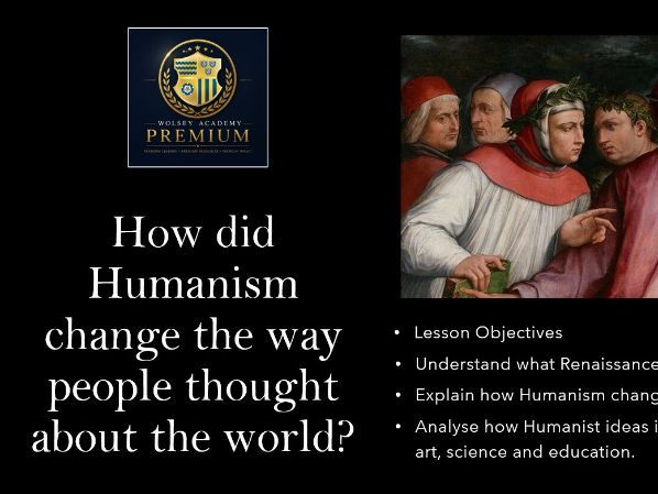 Humanism and the Renaissance | How Humanism Changed Europe | Complete History Lesson