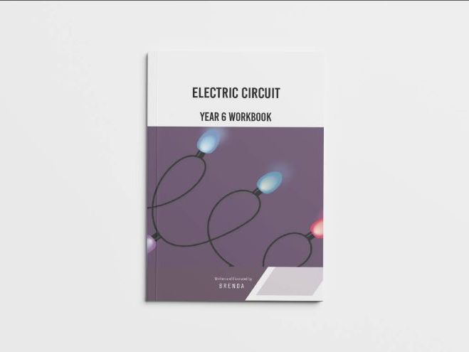 Electric Circuits Y6 Workbook