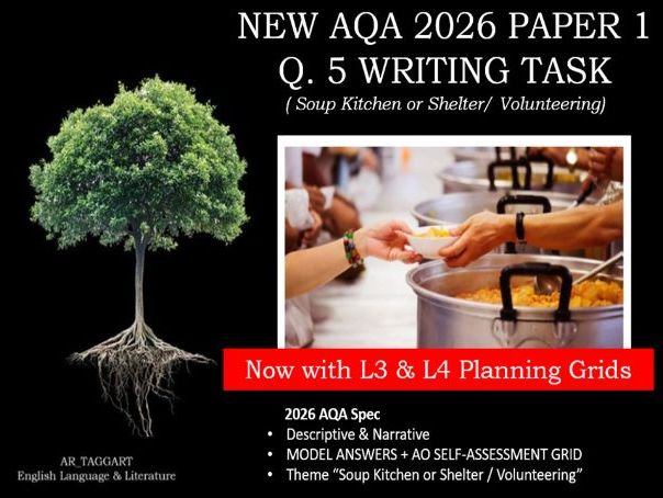 QUESTION 5-SOUP KITCHEN | 2026 PAPER 1 | PLANS | AO GRID | MODELS