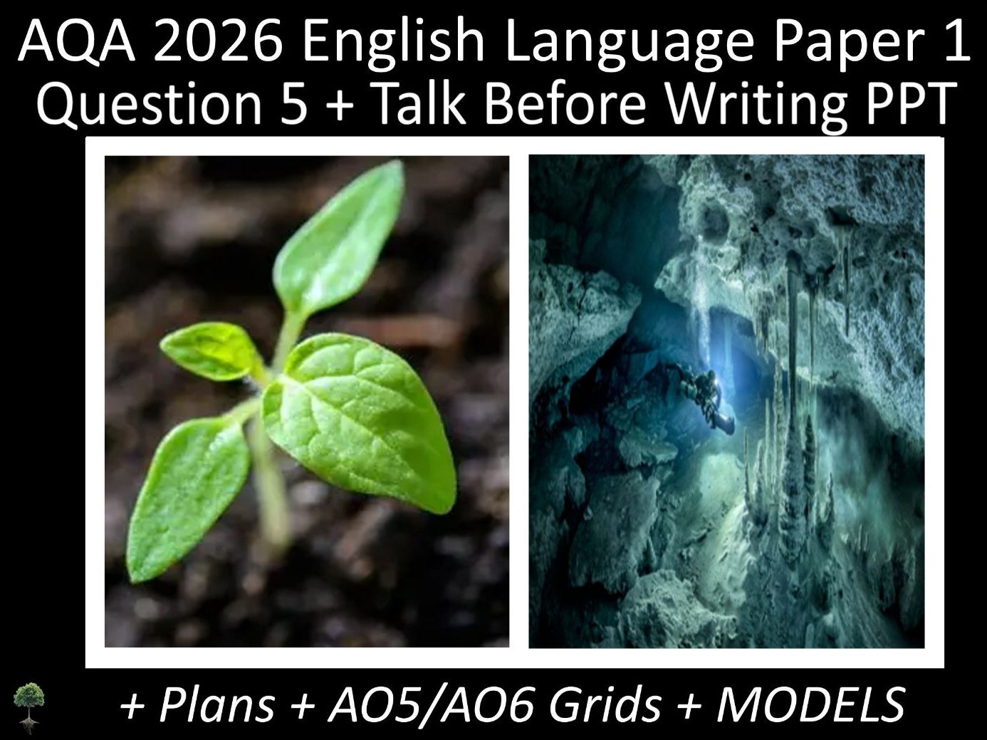 Two Question 5 - AQA 2026 English Language Paper 1| Oracy, Plans, AO ...