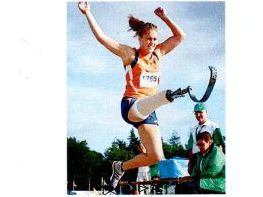 England's Para-Athletic team for the 2026 Commonwealth Games