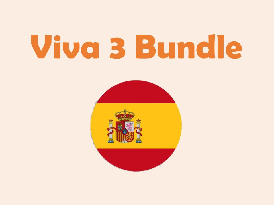 Viva 3, Module 5 BUNDLE
