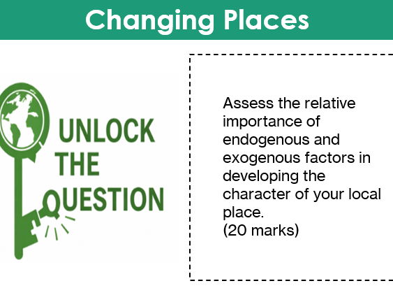 How to write a 20 Mark Question