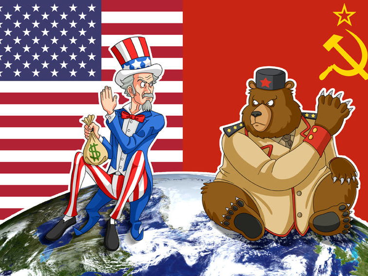 AQA GCSE Cold War: Part One: The origins of the Cold War