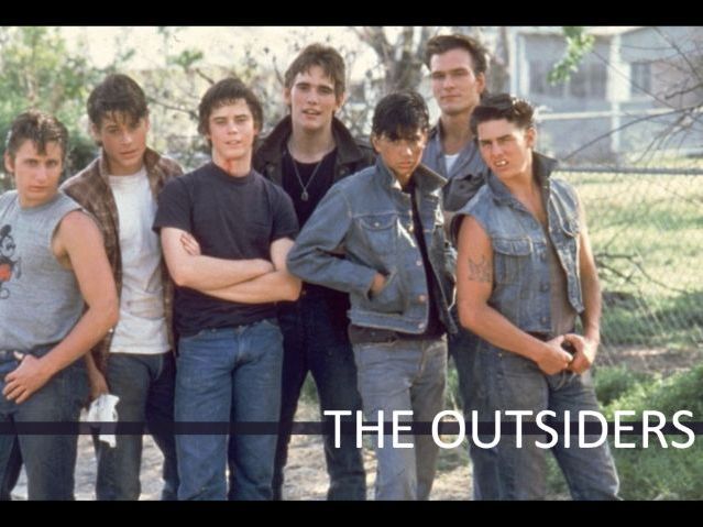 The Outsiders by S. E. Hinton: Scheme of Work SOW