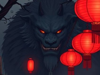 Chinese New Year 2026 High School PPT