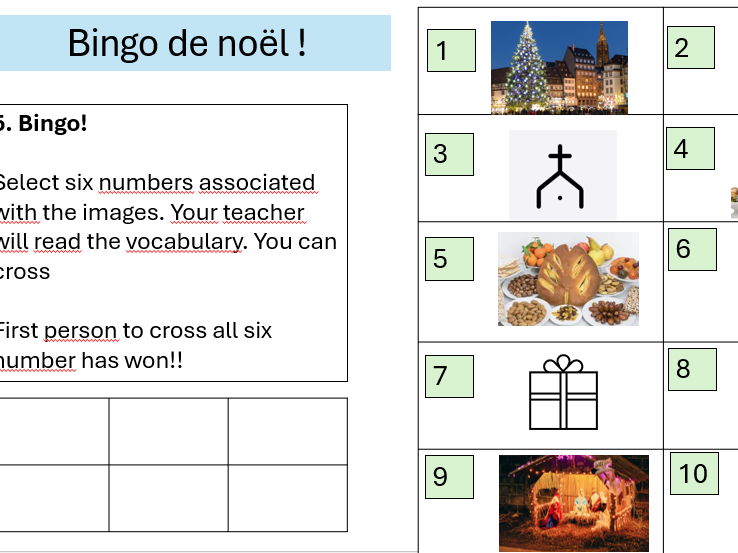 Noel en France et Outre-Mer