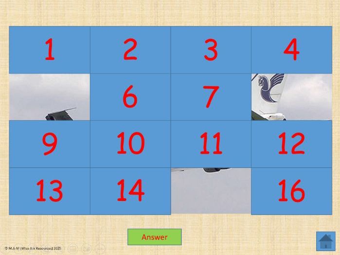 Hidden pictures – What is it?