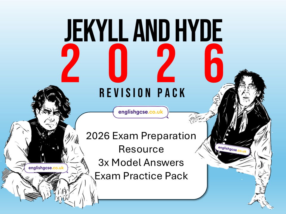 Jekyll and Hyde 2026 Predicted Question