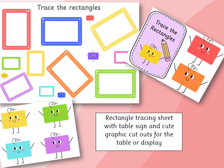 Trace the Rectangles