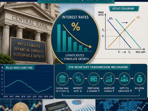 IB Economics Monetary Policy Pack