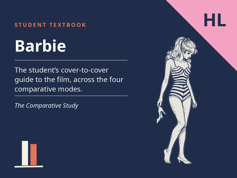 Barbie - Student Textbook for the Comparative Study (HL)