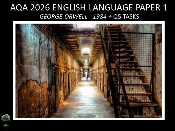 ONE -  PAPER 1 | 2026 FULL MOCK | Q5  TASKS (Orw)