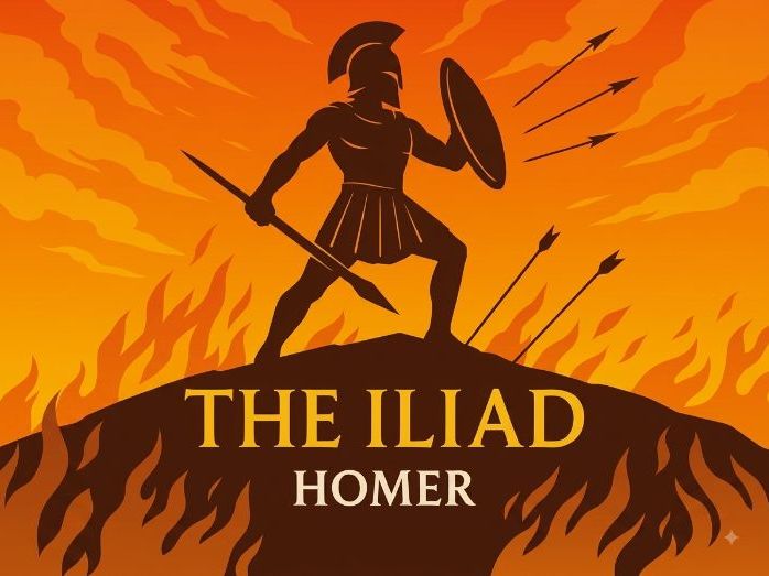 The Iliad ENGLISH UNIT