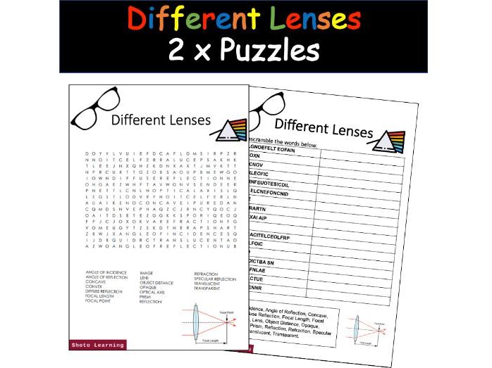 Big name in lenses daily crossword
