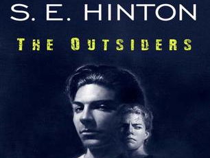 The Outsiders by S.E Hinton Unit of Work