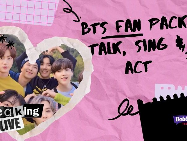 BTS Speaking Pack: Discussion, Gap-Fill & Role-Plays for ESL Teens