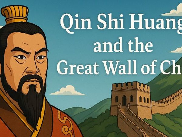 Ancient China: Qin Shi Huang, the Great Wall and the Terracotta Army | Complete History Lesson