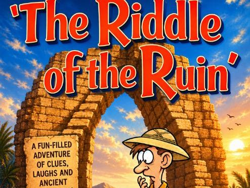 The Riddle of the Ruin - An Egyptian Tale