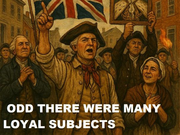 VOCABULARY STORY 764     WHAT STARTED THE US REVOLUTION???