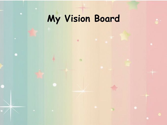 Vision Board