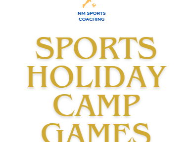 Sports Holiday Camp Games