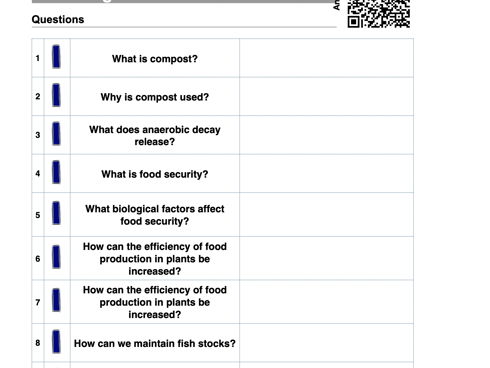 High-impact, fully editable B5 Communicable Diseases revision pack for AQA (Triple & Combined): Work