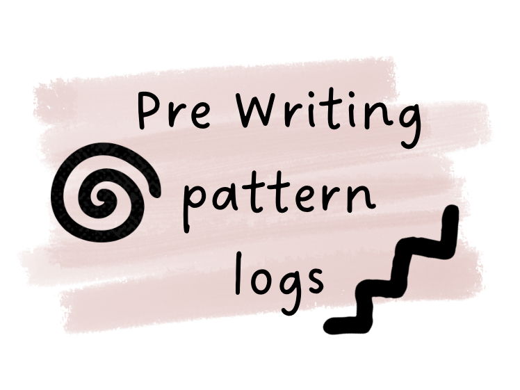 Mark Making Logs