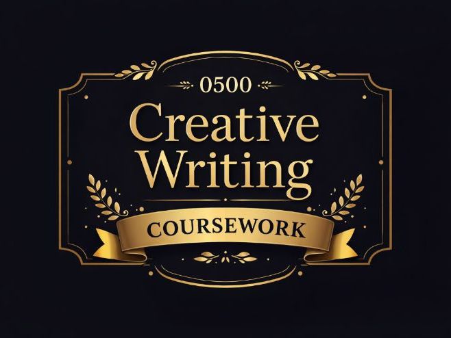 CIE 0500 Coursework Descriptive and Narrative Assignments