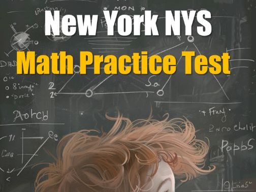 New York NYS Math Practice Test for Grade 7