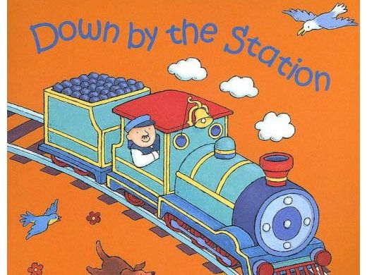 Down by the Station