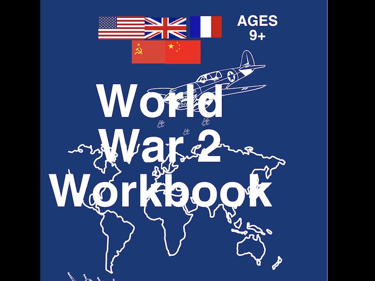 Worksheets from World War 2 Work Book and Ration Book Template