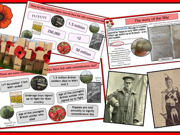 Remembrance Assembly 2025