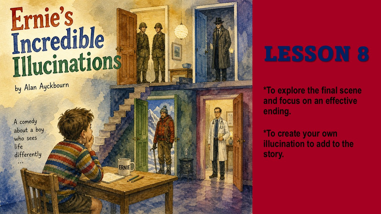 Ernie s Incredible Illucinations By Alan Ayckbourn Extensive Drama ernie-s-incredible-illucinations-by-alan-ayckbourn-extensive-drama