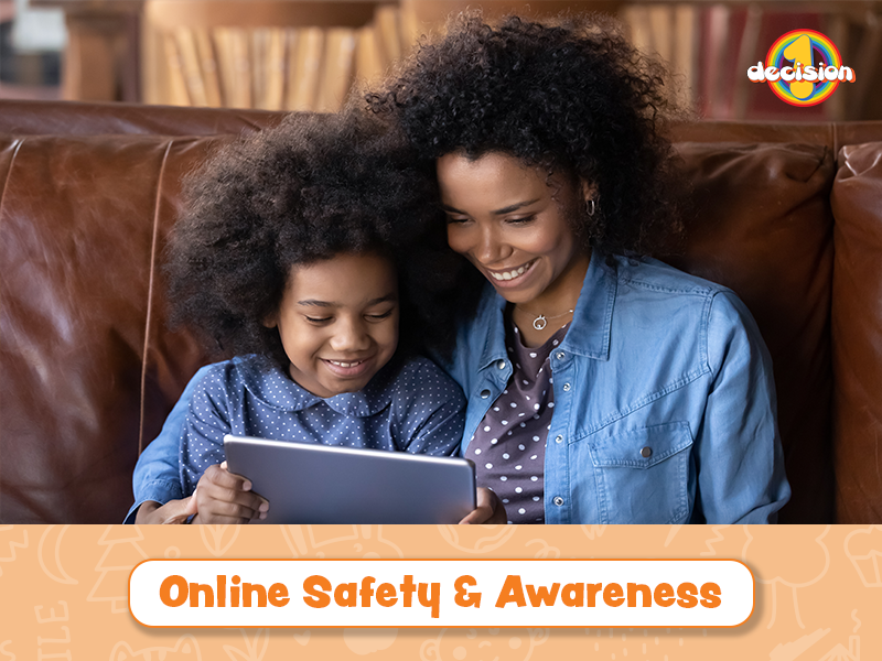 Year 4 - Online Safety and Awareness