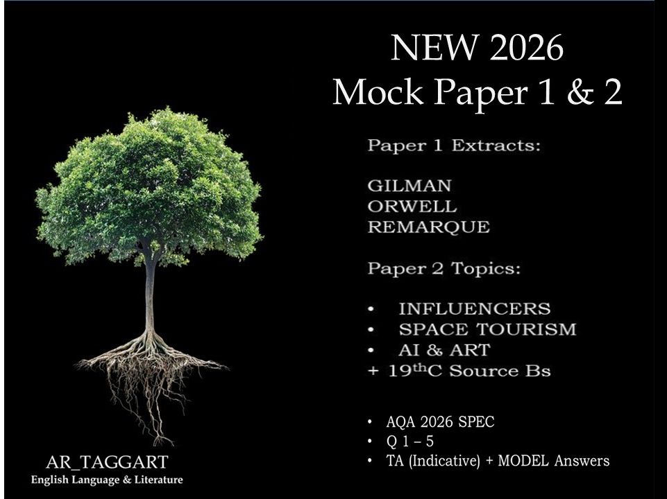 HEX (6) PACK | FULL 2026 MOCK PAPERS 1 + 2 | + MODELS